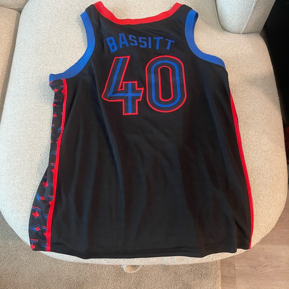 Toronto Blue Jays Chris Bassitt Tank Top